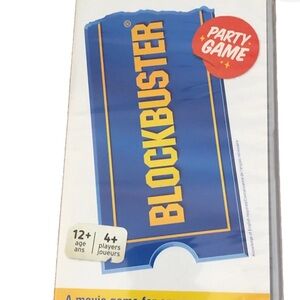 Blockbuster Movie Game BY Big Potato